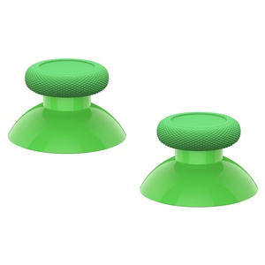 Kit de réparation de joystick EXtremeRate, stick analogique vert personnalisé de remplacement pour manette Xbox Series X S - Product Image 2