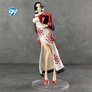 تماثيل أنمي بالجملة، تمثال الملكة بفستان تشيباو، بوييا هانكوك، فتاة جميلة، نموذج صندوق زخرفي من الأنمي - Product Image 2