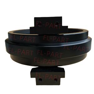 Mini Graafmachine R55/R60 Front Idler Voor <span class=keywords><strong>Hyundai</strong></span> Onderstel Onderdelen - Product Image 1