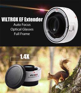 Adaptor Lensa Viltrox EF 1.4X EXTENDER untuk Kamera DSLR <span class=keywords><strong>Canon</strong></span> 1.4x untuk Lensa <span class=keywords><strong>Canon</strong></span> EOS & EF 70-200mm 5D3 5D2 <span class=keywords><strong>700D</strong></span> 70D - Product Image 6