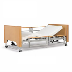 Cama Eléctrica para Cuidado en el Hogar IEC 60601, Cama de Hospital de Madera para el Cuidado de Ancianos, Producto para el Cuidado en el Hogar - Product Image 2