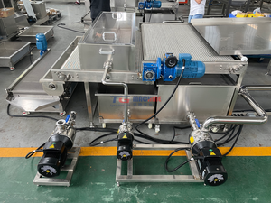 Ligne de production intelligente de Boba à éclater en acier inoxydable avec écran tactile garantie de 5 ans opération facile efficace nouveau - Product Image 6