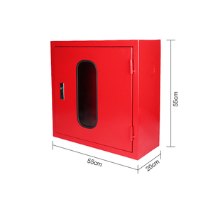 ארון אש רכוב קיר עם צינור אש להגנה מפני אש - Product Image 3