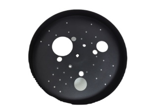 Servizi di Lavorazione CNC Personalizzati per Componenti in Acciaio Inossidabile - Elettroerosione a Filo, Fresatura, Tornitura, Foratura, Brocciatura - Acciaio su Misura - Product Image 4