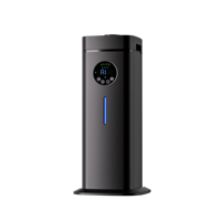 Diffuseur de parfum commercial intelligent pour hôtel, bureau, centre commercial, diffuseur d'arômes programmable WiFi Bluetooth