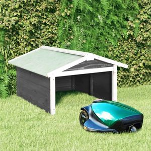 Abri de jardin étanche pour extérieur, garage pour tondeuse à gazon, abri pour robot, abri de voiture, couverture de protection contre la pluie et pare-soleil - Product Image 3