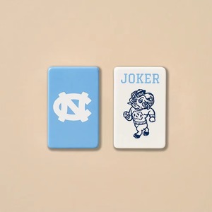 Prévente de l'Université de Caroline du Nord, <span class=keywords><strong>disponible</strong></span> <span class=keywords><strong>en</strong></span> août, 160 tuiles de Mahjong américaines, option cadeau pour la saison des diplômes - Product Image 2