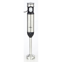 Deko — mélangeur multi-main robuste, 120V 60Hz, 300W/ETL, mélangeur à vitesse variable pour enfants, avec serrure de sécurité, appareil plongeant