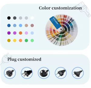 Sèche-cheveux électrique 1200W pour la maison et les étudiants Nouvel Internet Style explosion rouge pour salon et cadeau - Product Image 6