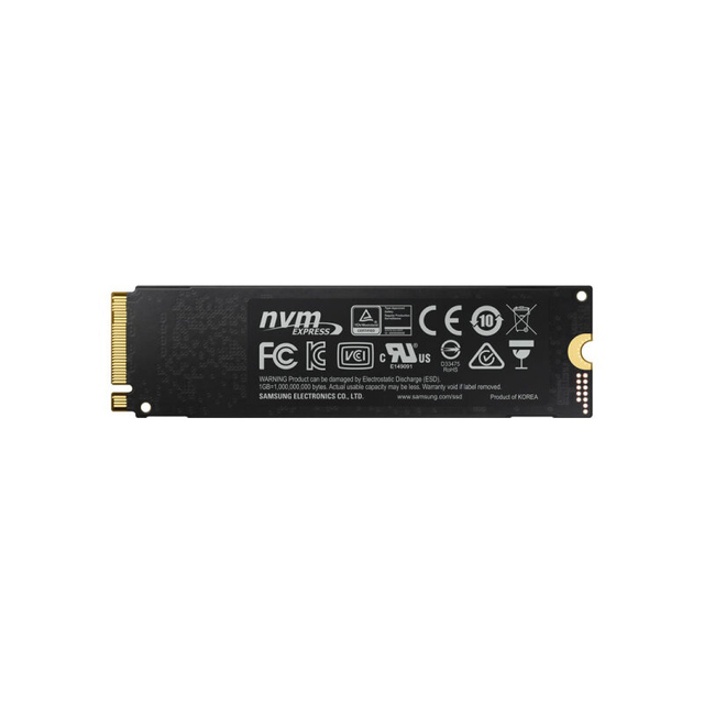 970 EVO Plus NVMe M.2 PICE 500GB SSD