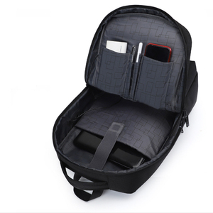 Nueva Mochila Inteligente para Viajes de Negocios y Escuela, con Carga USB, Antirrobo, para Laptop, con Bloqueo RFID - Product Image 4
