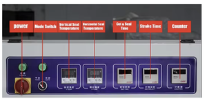 Machine d'emballage automatique électrique haute vitesse FQL450+BSN5030 15M/MIN pour barquettes à œufs en forme de L, de qualité alimentaire, avec collage de haute précision - Product Image 6