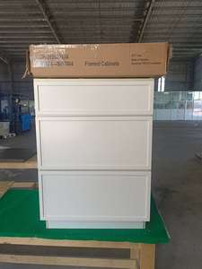 American Kitchen Cupboard Vietnam Cabinet Factory Shipped Directly - Product Image 6