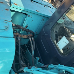 Excavadoras Usadas Kobelco SK75 de Alta Gama Japonesas, Duraderas, 7.5t SK75 SK75-11 Mini Excavadora, Bomba Hidráulica del Año 2020 - Product Image 5