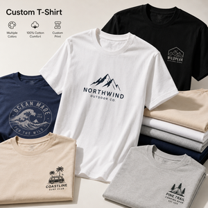 High Quality Cotton Custom T Shirt Blank Heavy Weight Oversized Tshirt Printing Unisex Fashion <b>Clothes</b> Designer Brand T-shirt - Product Image 1