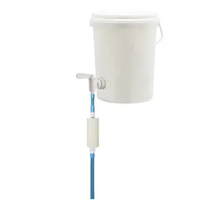 Filterwell 0.01 Micron Membrane Plastic Bucket Gravity Water Filter Straw