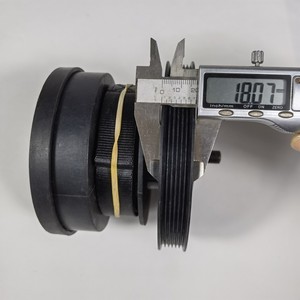 Chèo thuyền máy Webbing phục hồi hệ thống thiết bị tập thể dục chèo thuyền máy kéo trở lại mùa xuân ngăn xếp kháng mô-đun - Product Image 3