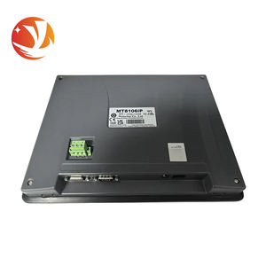 Controlador Lógico Programable (PLC) con Pantalla Táctil de Interfaz Hombre-Máquina Mt8106IP, Nuevo y Original - Product Image 3