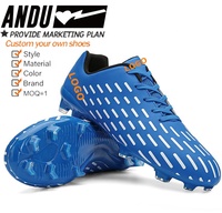 Özel futbol ayakkabısı erkekler için orijinal açık çim spor ayakkabı futbol Cleats çorap çizmeler spor futbol futbol ayakkabıları erkekler