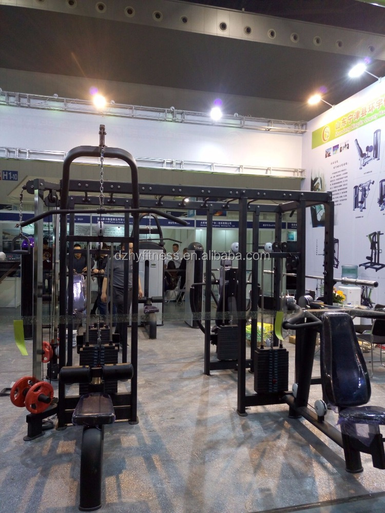 Equipo Multi jungle stacks/equipo Multi gimnasio entrenamiento integral/equipo de gimnasio integrado