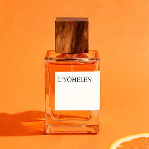 Parfum Floral Agrumes Bergamote Formule Naturelle Française Nouvelle Vanille Boisée Vaporisateur Unisexe Marque Privée - Product Image 1