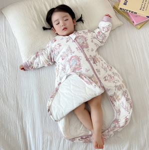 Saco de Dormir de Invierno para Bebés de 12 a 24 Meses, Acolchado, Cálido y Suave - Product Image 6