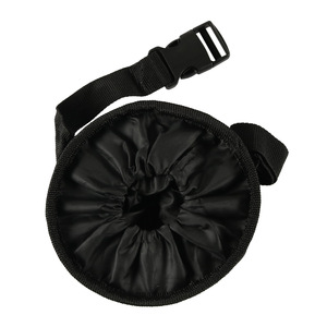 Car Garbage Bag Rectangular Polyester Hanging Foldable For Rear <b>Seats</b> Single Color Multi Functional <b>Storage</b> - Product Image 5