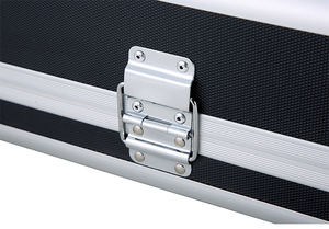 لوحة دواسة الجيتار مخصصة من صانعي المعدات الأصلية بقفل الطيران علبة دواسة من الألومنيوم - Product Image 6