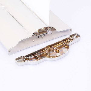 Giá Đỡ Cuộn Hình Giọt Nước Bằng Nhôm Khung Trưng Bày Triển Lãm Thương Mại Giá Đỡ Cuộn Hệ Thống Thay Đổi Dễ Dàng - Product Image 4