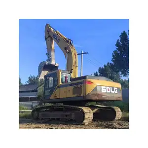 Große Rabatte kaufen jetzt für SDLG E6250F Bagger Digger gebrauchtes Bagger