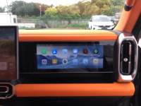 Écran de divertissement pour passagers de 12,3 pouces pour Jetour Traveler/Shanhai T2, lecteur multimédia, radio Android, CarPlay