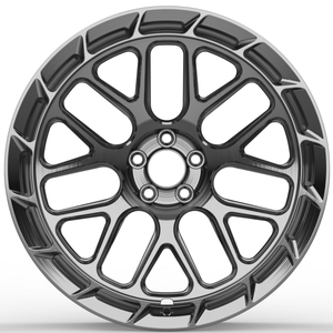 Llantas de aleación de aluminio forjado con varios radios de 18, 19 y 20 pulgadas personalizadas para Mercedes-Benz <span class=keywords><strong>Maybach</strong></span> y coches de lujo - Product Image 1