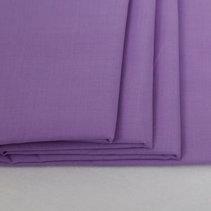 Tissu en mousseline <span class=keywords><strong>double</strong></span> <span class=keywords><strong>gaze</strong></span> unie en coton peigné 100% écologique, tissé, froissé, prêt à expédier (RTS), pour literie et textile de maison - Product Image 4