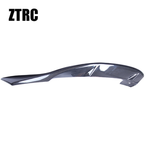 For W117 C117 R Style Carbon Fiber <b>Rear</b> <b>Spoiler</b> Trunk Wing 2013-2019 - Product Image 6