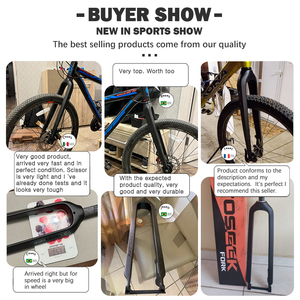 <span class=keywords><strong>Fourche</strong></span> de vélo <span class=keywords><strong>rigide</strong></span> TOSEEK <span class=keywords><strong>26</strong></span> 27.5 29er fabricants de <span class=keywords><strong>fourche</strong></span> avant frein à <span class=keywords><strong>disque</strong></span> <span class=keywords><strong>fourche</strong></span> avant en carbone pour <span class=keywords><strong>VTT</strong></span> - Product Image 2