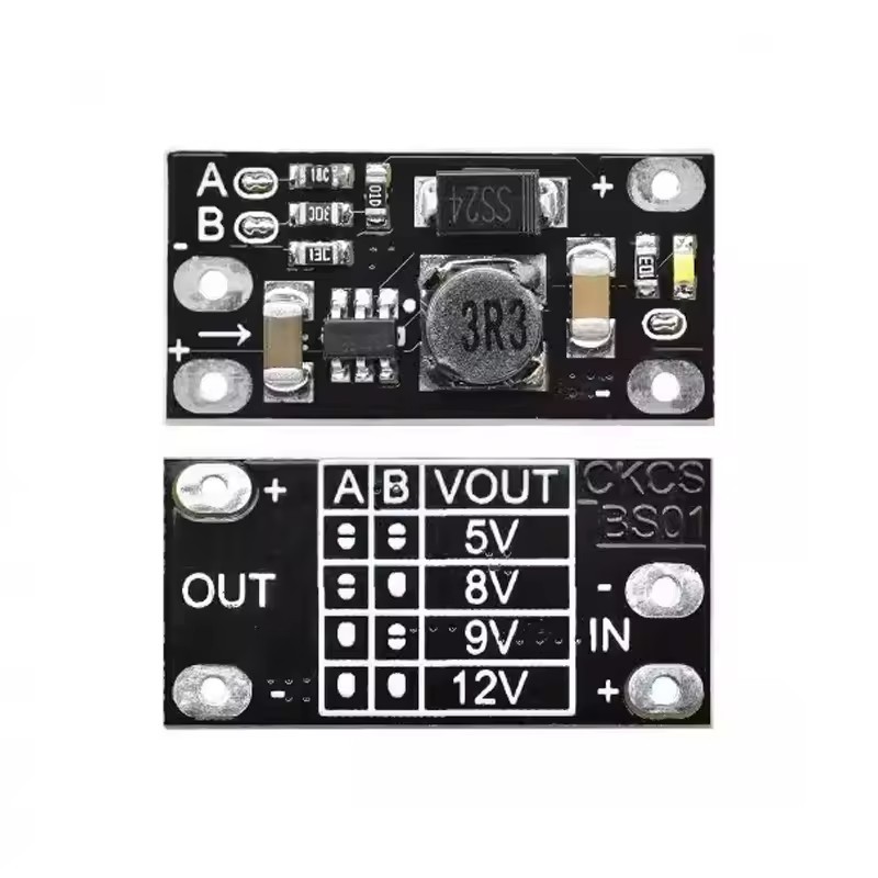 LM2596 Buck Step-down Power Converter Module DC 4.0~40 To 1.3-37V LED