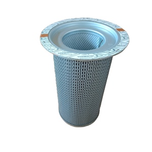 Élément séparateur d'huile et d'air MANNY 02250061-137 avec matériau en fibre de verre certifié ISO9001:2015 pour compresseur d'air - Product Image 1