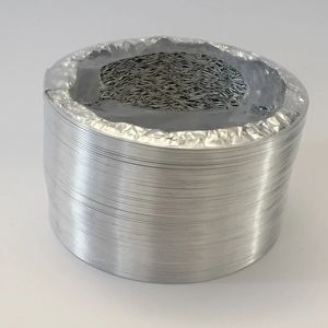 <span class=keywords><strong>Tuyau</strong></span> d'aération <span class=keywords><strong>flexible</strong></span> en feuille d'aluminium <span class=keywords><strong>pour</strong></span> <span class=keywords><strong>hotte</strong></span> <span class=keywords><strong>aspirante</strong></span>, <span class=keywords><strong>hotte</strong></span> de cuisine et salle de bain - Product Image 2