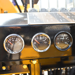 HX36D Guardrail battipalo Driver con <span class=keywords><strong>Base</strong></span> ruota stabile - Product Image 5