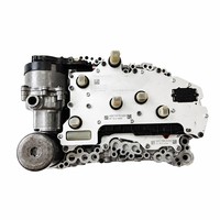 Unidad Mecatrónica TCU 0DD-0010-RE 0DD325025J para Transmisión DQ500 de 7 Velocidades, Conjunto de ECU con Programación