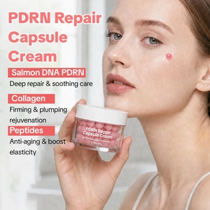 Private <strong>Lanel</strong> PDRN TXA Vitamin C Capsule Cream Korean Glass Skin Brightening Firming Hydrating Face Moisturizer - Product Image 3