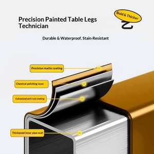 Folding Rectangular <b>Table</b> <b>Portable</b> Outdoor Camping <b>Table</b> Chair Combination <b>Picnic</b> <b>Table</b> Roll <b>Table</b> Barbecue <b>Table</b> <b>Table</b> - Product Image 3