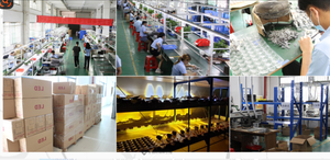 7 pouces 110w phare voiture LED lampe de course yeux d'ange coloré Halo DRL 12V 24V pour Jeep Wrangler JK <span class=keywords><strong>Lada</strong></span> 4x4 <span class=keywords><strong>Niva</strong></span> hors route - Product Image 6