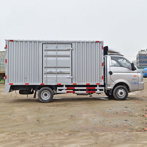 KAMA X1 1.5L Camionnette à essence 4x2 pour livraison urbaine, mini-camionnette pour la logistique des petites entreprises - Product Image 6