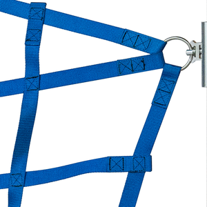 Máy bay hiệu suất cao hàng hóa an toàn Net <span class=keywords><strong>Webbing</strong></span> dệt hàng rào và nâng lưới cho không khí hàng hóa Đánh chặn - Product Image 3