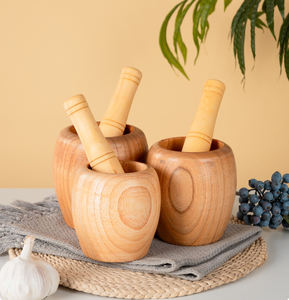 Fournisseur d'usine, <span class=keywords><strong>presse</strong></span>-ail en bois gravée avec logo, moulin à épices commercial personnalisé <span class=keywords><strong>pas</strong></span> <span class=keywords><strong>cher</strong></span> pour la cuisine - Product Image 1