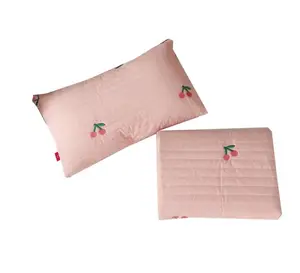 Grosir bantal dan selimut untuk anak-anak-PLHLI Selimut Katun Lembut untuk Anak-anak, Matras Bermain, Sofa, dan Tempat Tidur
