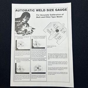 Bộ Dụng Cụ Đo Kiểm Tra Trực Quan-4 13 Chiếc - Product Image 5