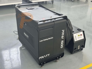 เครื่องเชื่อมเลเซอร์แบบพกพา 4 in 1 สำหรับเชื่อม ทำความสะอาด ตัด 1500W 2000W 3000W แบบมือถือ พร้อมระบบป้อนลวดอัตโนมัติ - Product Image 3