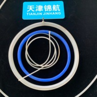 Joint d'étanchéité gonflable en silicone étanche IP67, joint d'étanchéité en caoutchouc anti-poussière pour boîtier électrique extérieur
